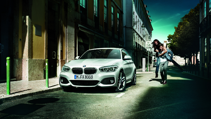 BMW Fascination April 2017 BMW Fascination April 2017